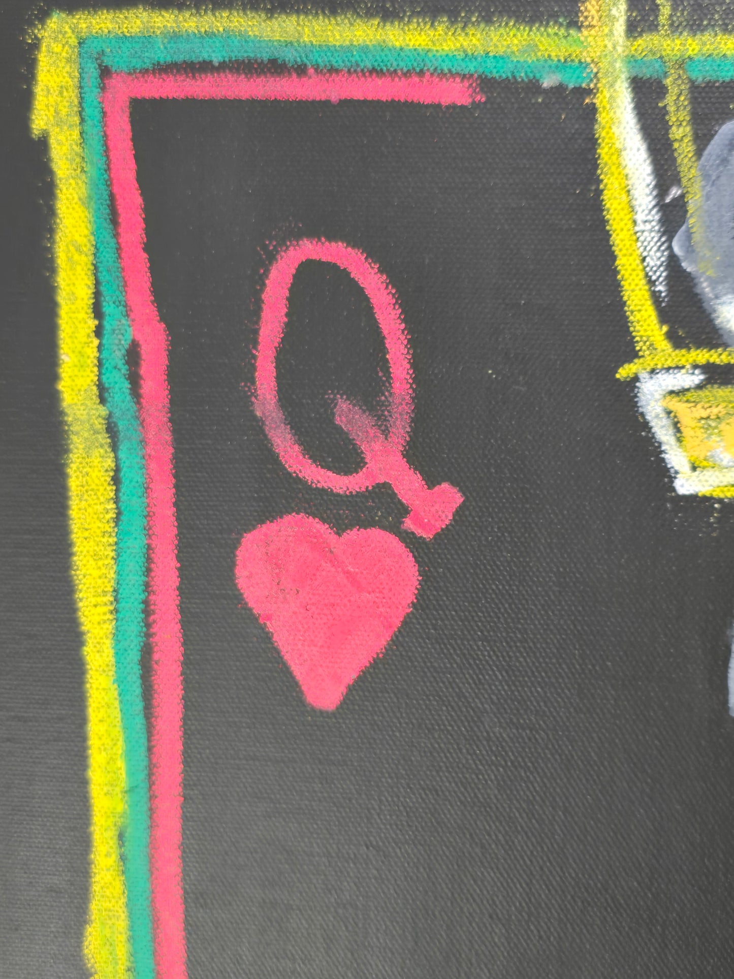 Queen of Hearts