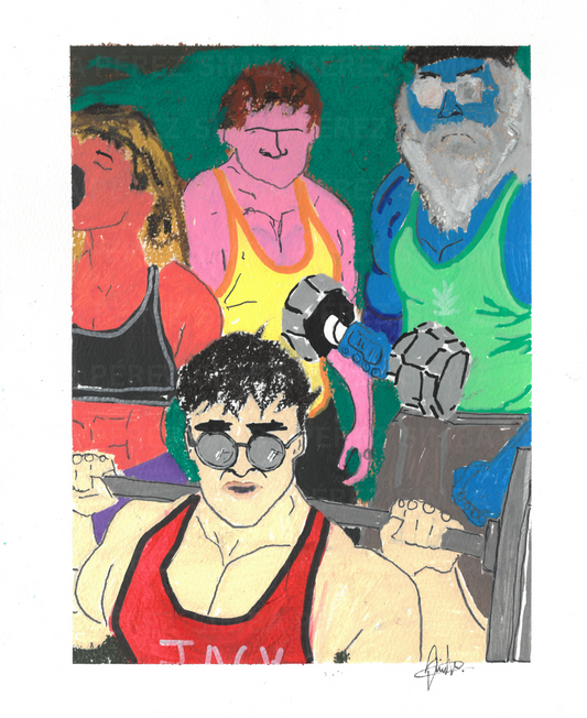 Gym Bro's